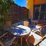 French Riviera: Seafront Apt&pool Near Monaco Apartamento *