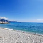 French Riviera: Seafront Apt&pool Near Monaco Rocabruna