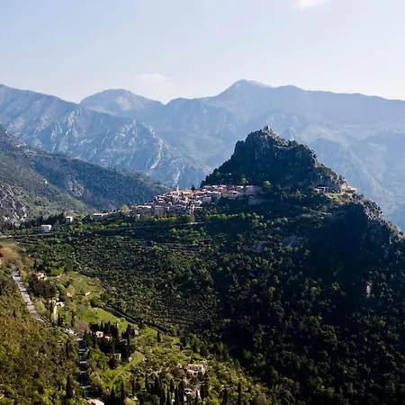 Apartamento French Riviera: Seafront Apt&pool Near Monaco